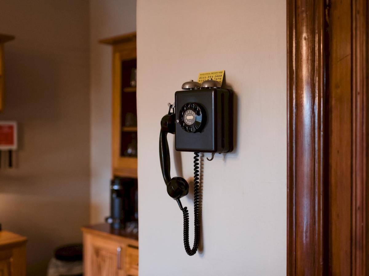 Pass The Keys Beautiful, Traditional 2 Bed Flat W Free Parking Glasgow Eksteriør billede
