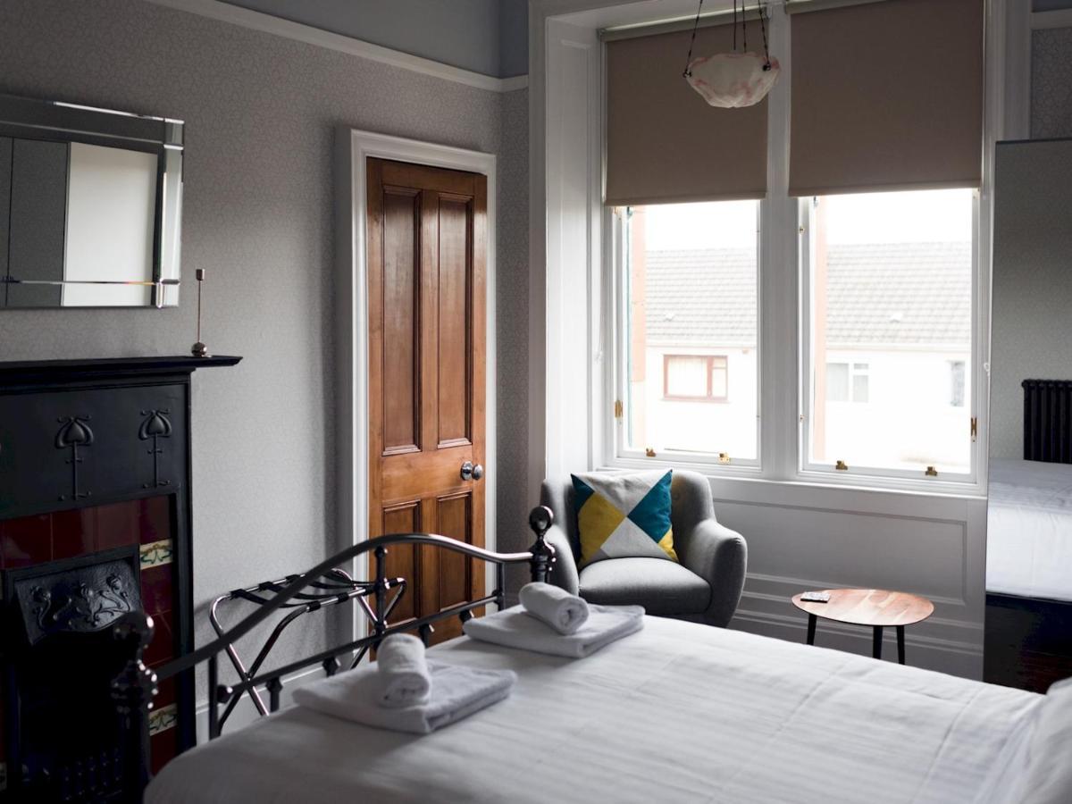 Pass The Keys Beautiful, Traditional 2 Bed Flat W Free Parking Glasgow Eksteriør billede