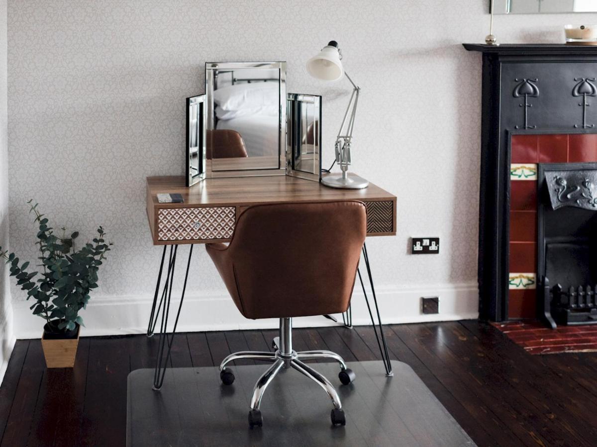 Pass The Keys Beautiful, Traditional 2 Bed Flat W Free Parking Glasgow Eksteriør billede